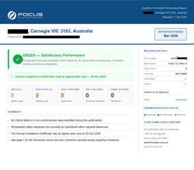 Quarterly Report picture