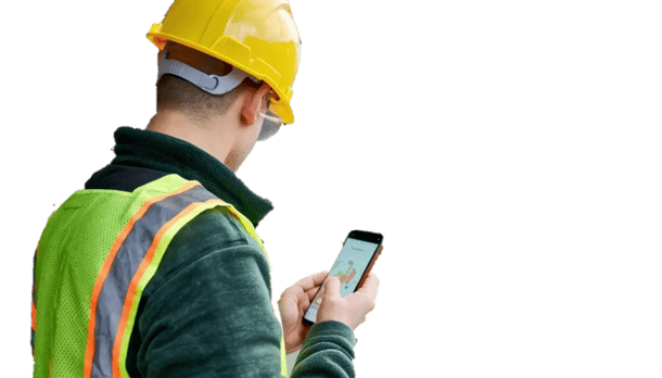 building inspection - no background