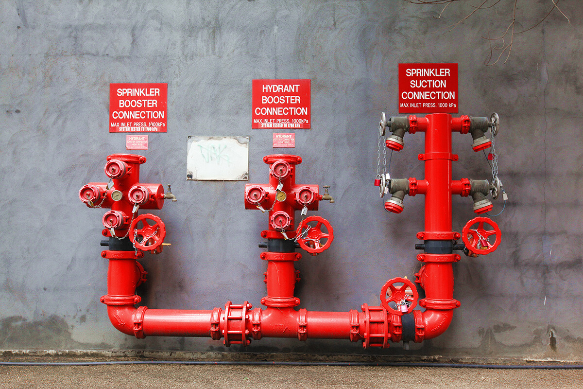 Fire-Hydrant-Testing Fire-Hydrant-Testing